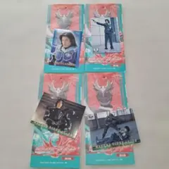 2001仮面ライダーアギト第2弾 トレーディングコレクショG3-Xホロカード1枚 2001仮面ライダーアギト第2弾トレーディングコレクション津上翔一ホロ1