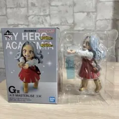 一番くじ 僕のヒーローアカデミア -更に向こうへ- G賞 エリ