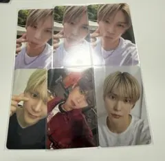 RIIZE ウンソク トレカ RIIZING 6枚セット