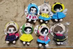 2026年最新】Hey!Say!JUMP 10周年 ぬいぐるみマスコットの人気アイテム