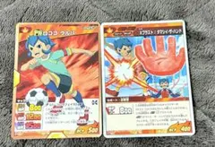 イナズマイレブンGO TCG ロココウルパ