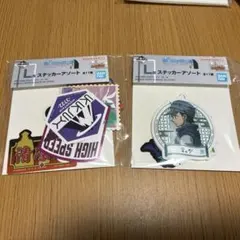 一番くじ ハンターハンター L賞 ステッカーアソート