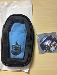 ツイステ　ブルームバースデー　缶バッチ　オルト一番くじ B賞 イグニハイド