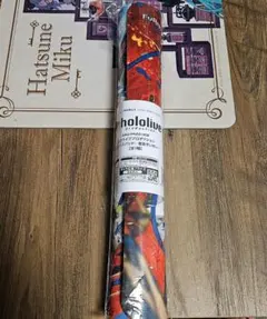 ホロライブ　大判マウスパッド　星街すいせい