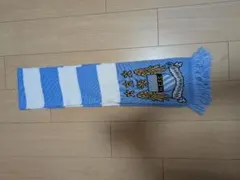 マンチェスターシティ　マフラー