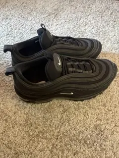 【美品・27cm】NIKE AIR MAX 97 “Triple Black”