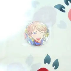 あんスタ 鳴上嵐 缶バッジ