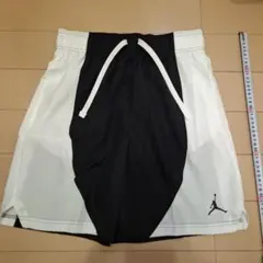 JORDAN ダイヤモンド ショートパンツ 3Lサイズ 白 メッシュ NIKE