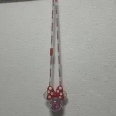 ミディズニー　光るおもちゃ　ミニー
