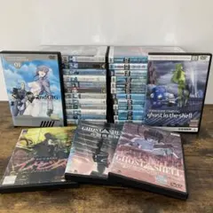 2026年最新】攻殻機動隊 dvdの人気アイテム - メルカリ