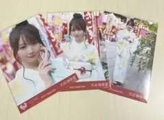 大谷映美里 内緒バナシ コンプ