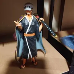 1番くじ　ONE PIECE ワノ国第一幕　ロー