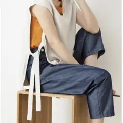 ヒューマンウーマン デニム タンガリーパンツのサムネイル