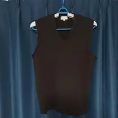 90's　Paul Smith　ヴィンテージニットベスト