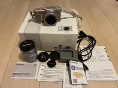 2026年最新】olympus pen e-pl10 レンズの人気アイテム - メルカリ