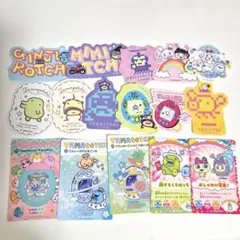 たまごっちキャラクターシールセット