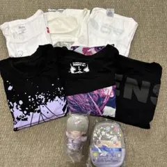 SEVENTEEN グッズ Tシャツ パーカー まとめ売り ウジトレカ付き - メルカリ