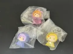 アイカツ×プリパラ めじるしアクセサリー 3点セット