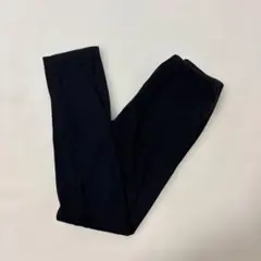 ユニクロ　薄手レギンス　140cm