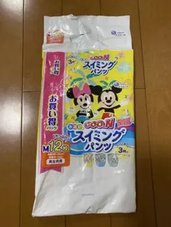 スイミングパンツ水遊びパンツGOO.N Mサイズのサムネイル