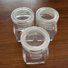 TAKEYA Freshlok 食品保存容器 3個セットのサムネイル