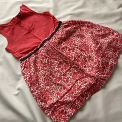 ♥︎babyGap ノースリーブ　ワンピース♥︎