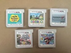 ニンテンドー3DS ソフト 14本セットまとめ売り バラ売り可能 - メルカリ