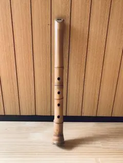 샤쿠하치 본체, 천연 대나무 샤쿠하치 51cm