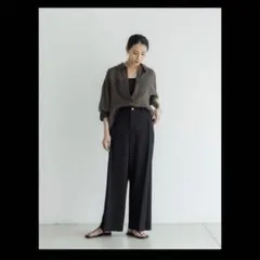 eaphi TAPE EMBROIDERY MIX KNIT - メルカリ
