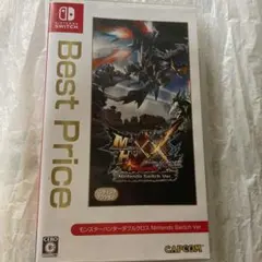モンスターハンター モンハン ダブルクロス Switch ソフトのサムネイル