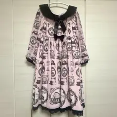 yushokobayashi ロングスリーブワンピース - メルカリ