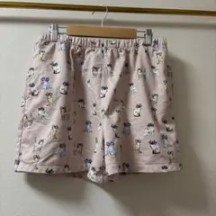 ユニクロ ピンク ポール＆ジョー ラウンジ ショートパンツのサムネイル