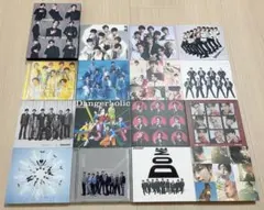 Snow Man ベストアルバム シングル CD 16枚 まとめ売り