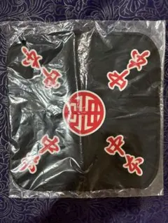 蒙古タンメン中本オリジナルタオルハンカチ