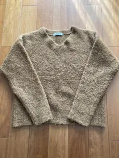 ナノユニバース　ニット