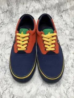 【極美品】POLO RALPHLAUREN THORTON Ⅲ-NE スニーカー