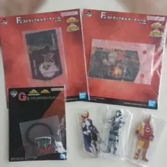 僕のヒーローアカデミア　一番くじ