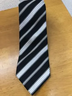 タカキュー　ストライプ ネクタイ