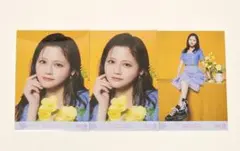 =LOVE 髙松瞳 ANNIVERSARY BOOK 7周年 生写真 セミコンプ