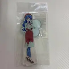 名探偵プリキュア　キュアエクレールの正体は誰 アクリルスタンド 帆羽くれあ