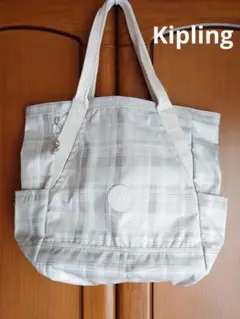 新品未使用　キプリング　トートバッグ　ALMATO