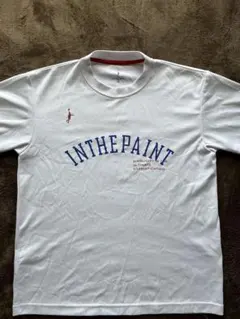 IN THE PAINT Tシャツ ホワイト