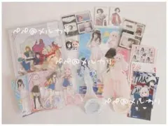 鬼頭明里 アクスタ まとめ売り - メルカリ