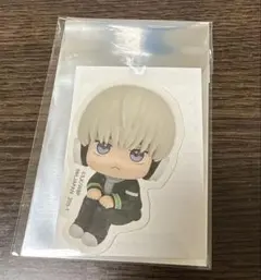 ウィンドブレイカー　るかっぷ展　ダイカットステッカー　梶蓮