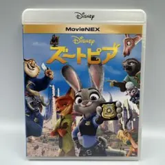 ズートピア MovieNEX Blu-rayのみ