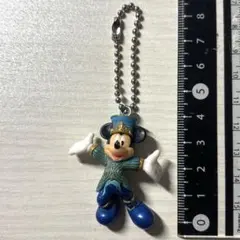 ミッキーマウス キーホルダー 35周年
