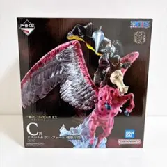 一番くじ ワンピース 悪魔を宿す者達 C賞 ピエール ガン・フォール フィギュア