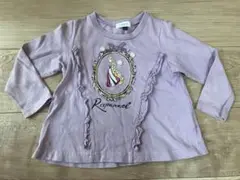 SERAPH長袖Tシャツ　ラプンツェル柄