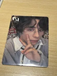 INI 西洸人 トレカ ウィンマジ THE WINTER MAGIC