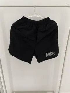 アメリカ陸軍　ナイロンショートパンツ